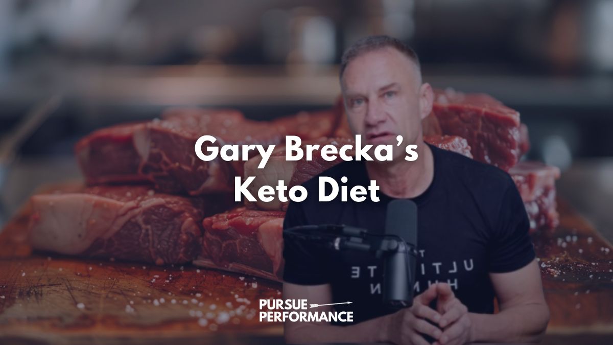 Gary Brecka Keto, Featured Image