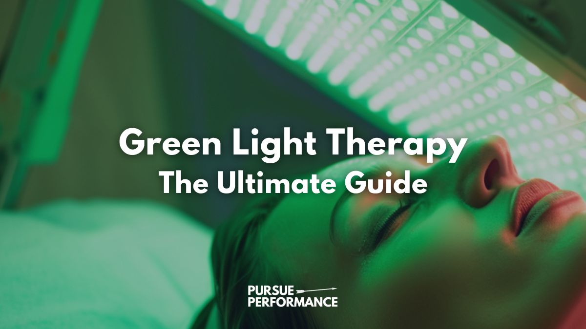 Green Light Therapy, Featured Image