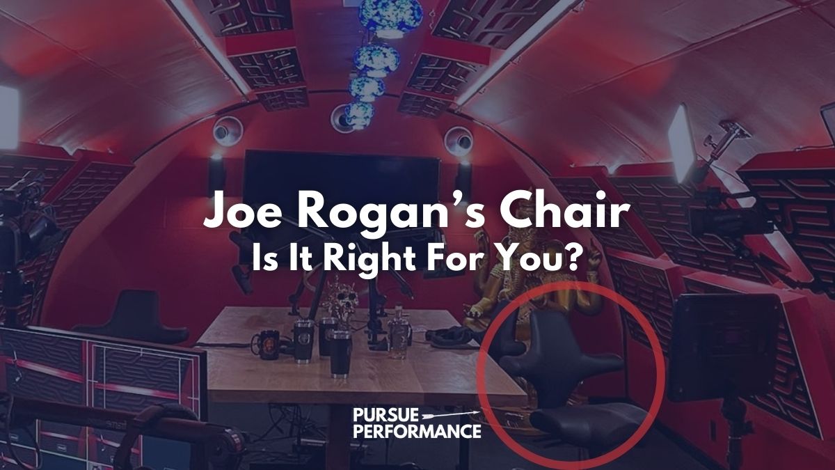 Joe Rogan Chair, Featured Image