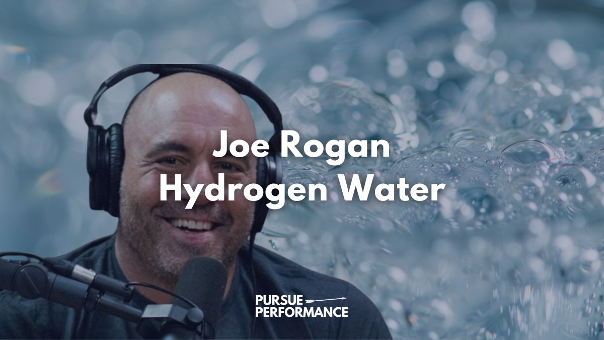 Joe Rogan Hydrogen Water, Featured Image