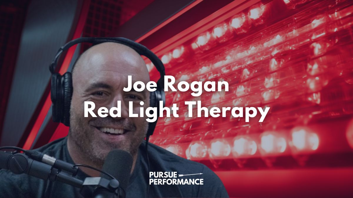 Joe Rogan Red Light Therapy, Featured Image