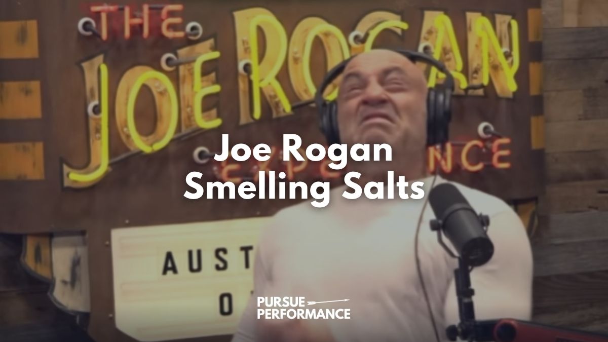 Joe Rogan Smelling Salts, Featured Image