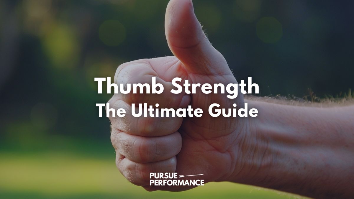 Thumb Strength, Featured Image
