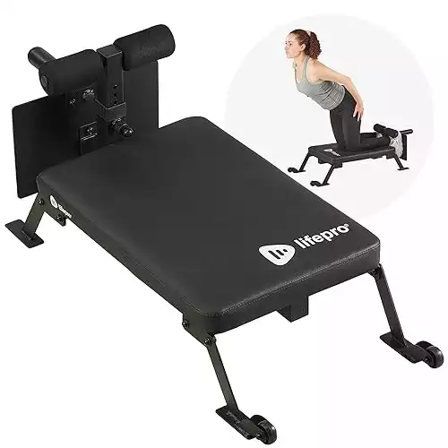 Lifepro Nordic Curl Workout Bench