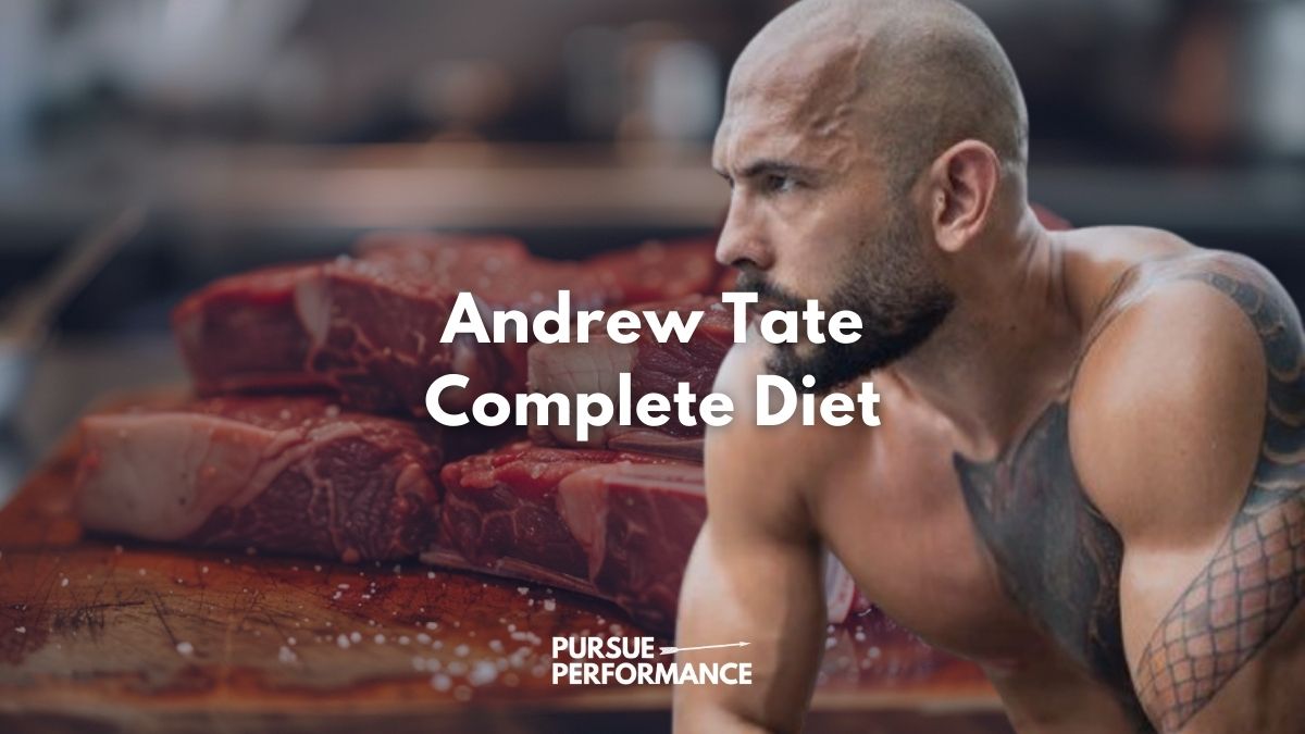 Andrew Tate Diet, Featured Image