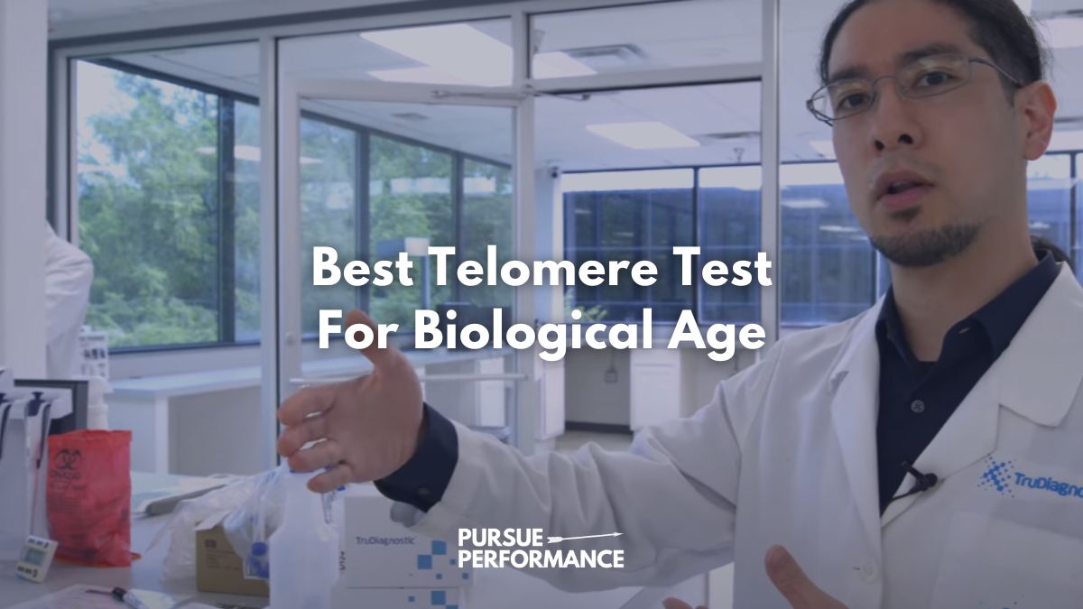 Best Telomere Test, Featured Image