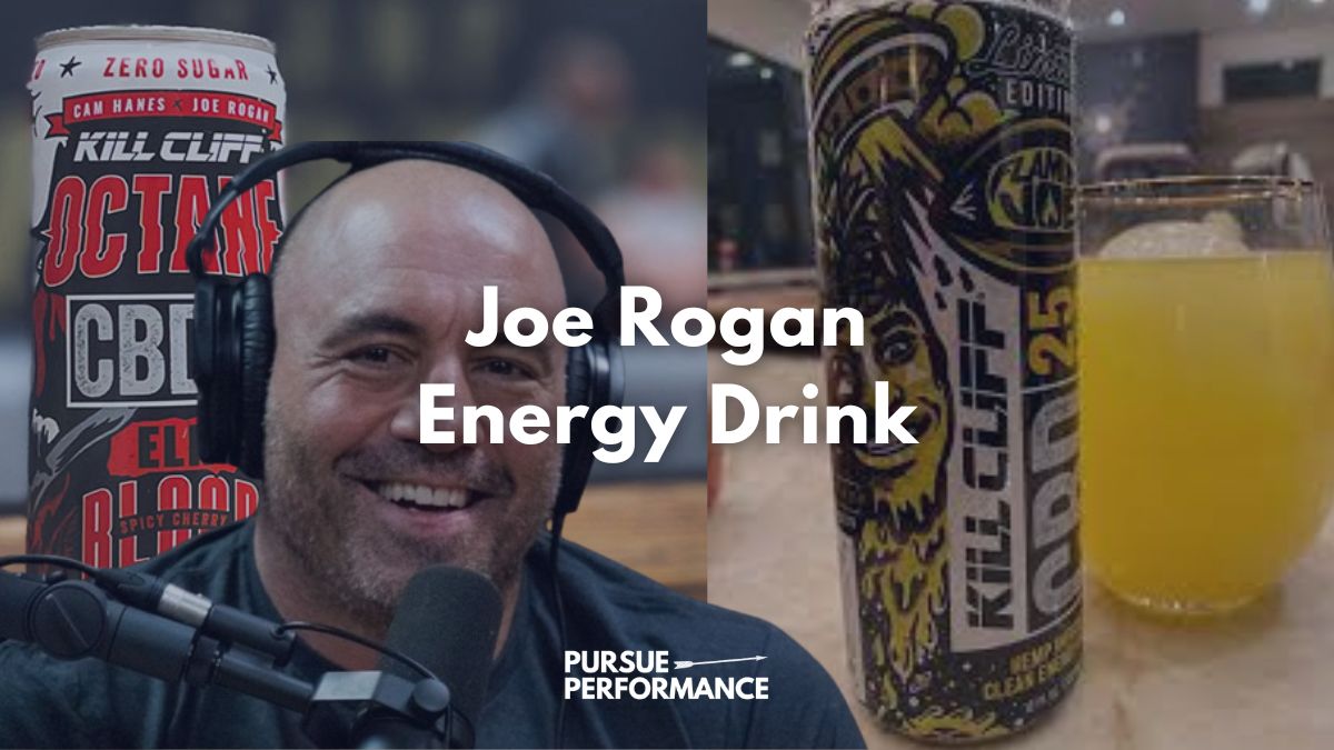Joe Rogan Energy Drink, Featured Image