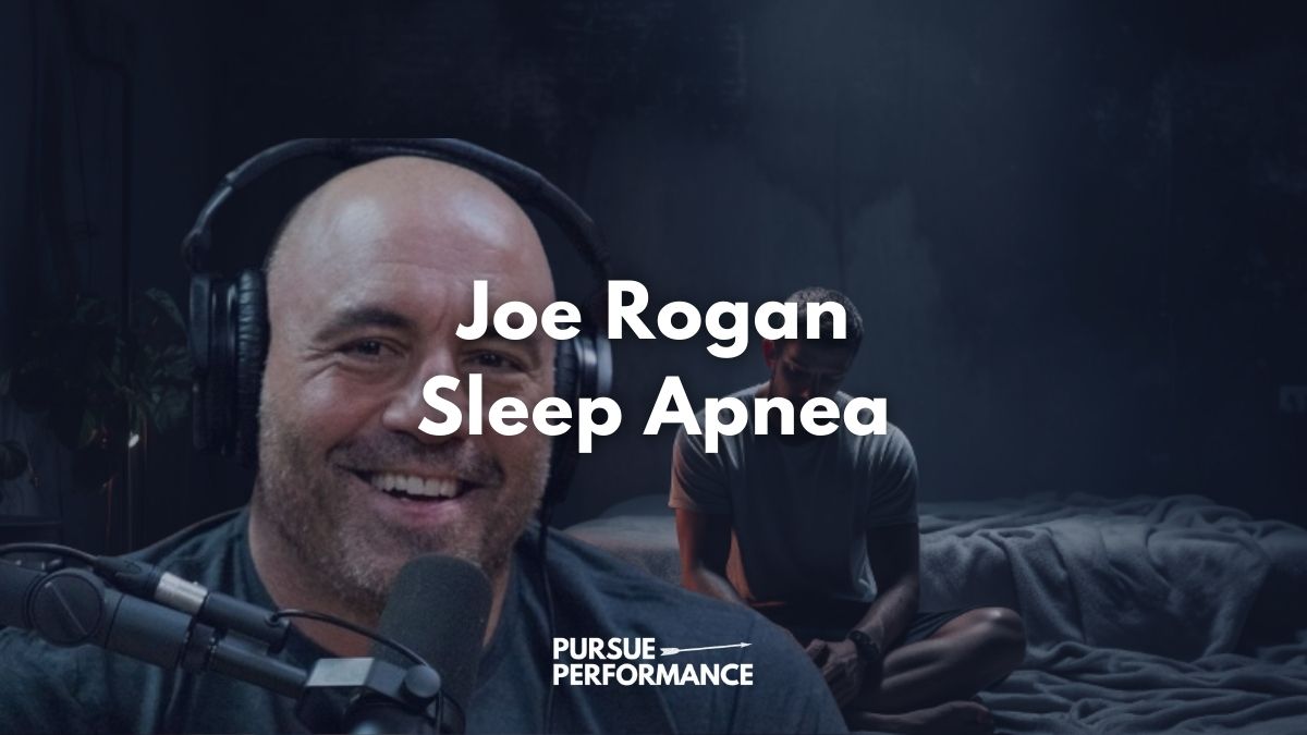 Joe Rogan Sleep Apnea, Featured Image