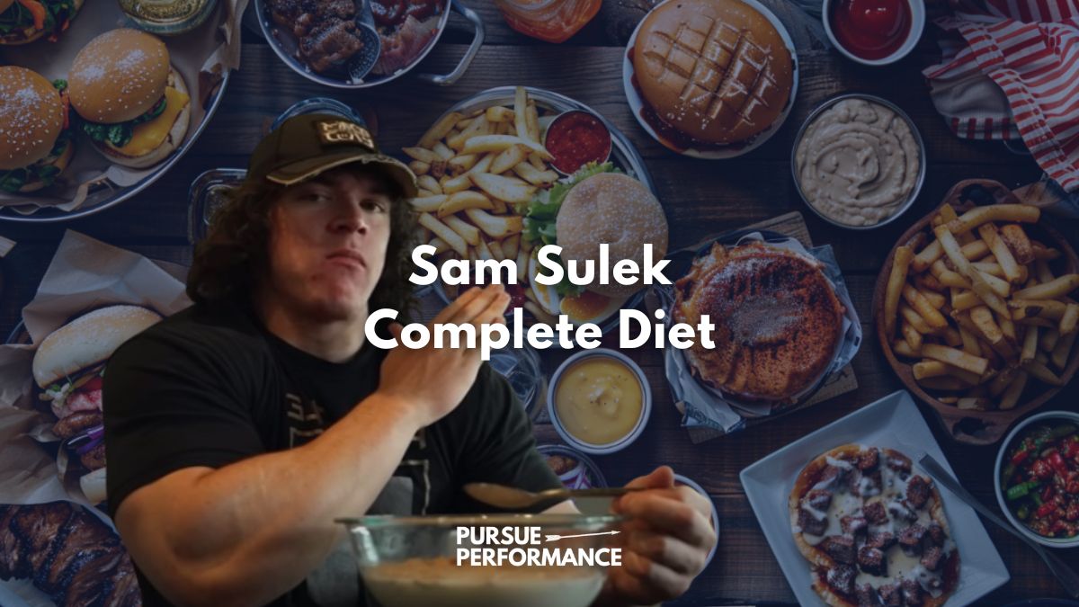 Sam Sulek Diet, Featured Image